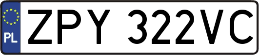 ZPY322VC
