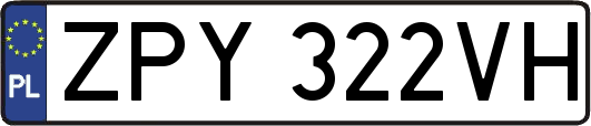 ZPY322VH