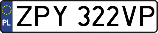 ZPY322VP