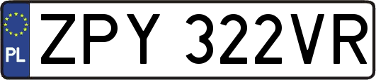 ZPY322VR