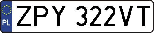 ZPY322VT