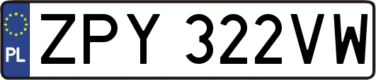 ZPY322VW