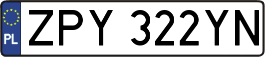 ZPY322YN
