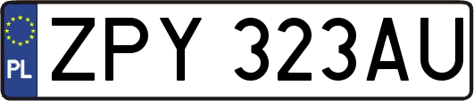 ZPY323AU