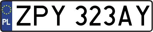 ZPY323AY