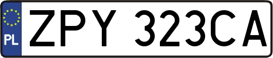 ZPY323CA