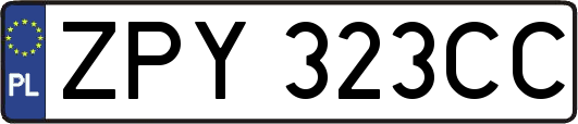 ZPY323CC