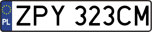 ZPY323CM