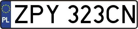 ZPY323CN