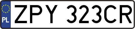 ZPY323CR