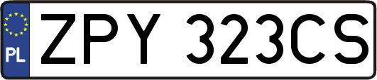 ZPY323CS