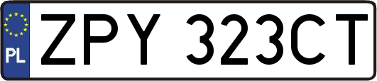ZPY323CT