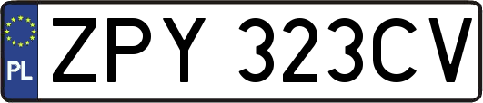 ZPY323CV