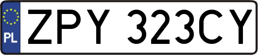 ZPY323CY