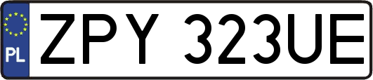 ZPY323UE