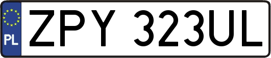 ZPY323UL