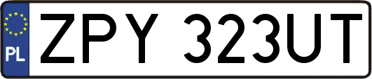 ZPY323UT