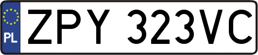 ZPY323VC