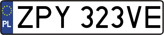 ZPY323VE