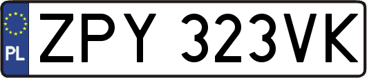 ZPY323VK