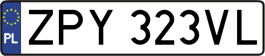 ZPY323VL