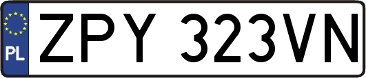 ZPY323VN
