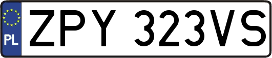 ZPY323VS