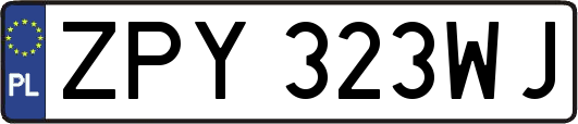 ZPY323WJ