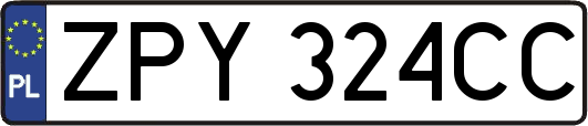 ZPY324CC