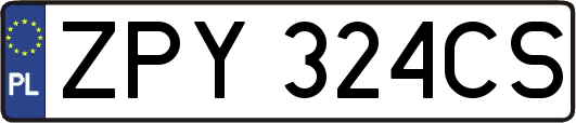 ZPY324CS