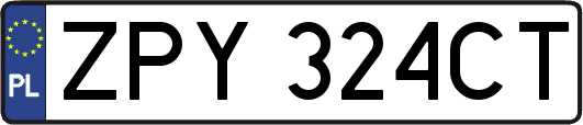 ZPY324CT