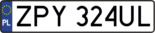 ZPY324UL