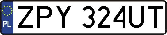ZPY324UT