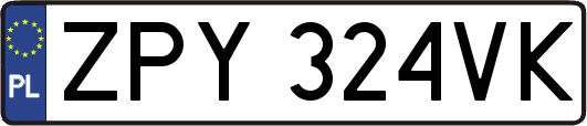 ZPY324VK