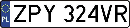 ZPY324VR