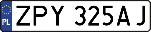 ZPY325AJ