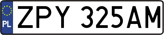 ZPY325AM