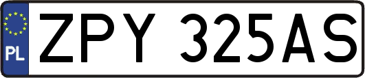 ZPY325AS
