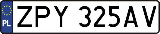 ZPY325AV