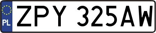 ZPY325AW