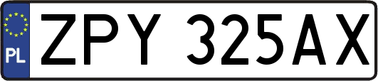 ZPY325AX