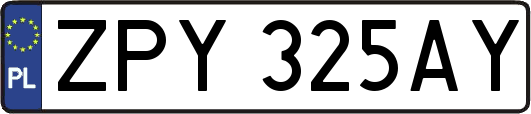 ZPY325AY