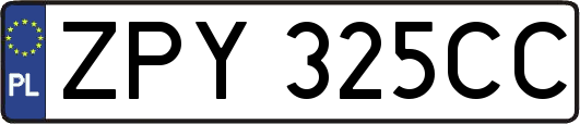 ZPY325CC