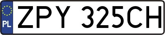 ZPY325CH