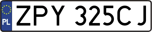 ZPY325CJ