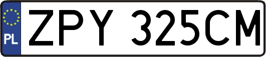 ZPY325CM