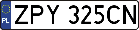 ZPY325CN