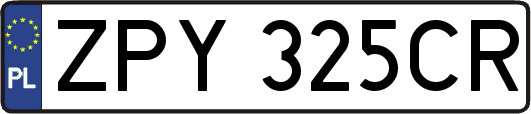 ZPY325CR