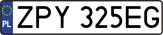 ZPY325EG