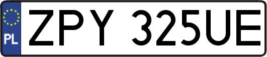 ZPY325UE